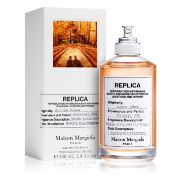 Maison Margiela REPLICA Autumn Vibes woda toaletowa 100ml unisex