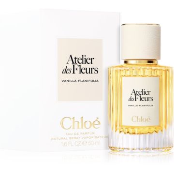 Chloe Atelier des Fleurs Vanilla Planifolia woda perfumowana 50ml dla Pań