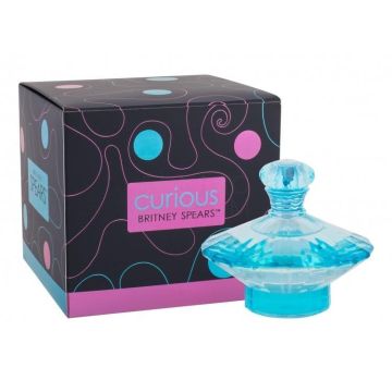 Britney Spears Curious woda perfumowana 100ml dla Pań