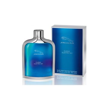 Jaguar Classic Electric Sky Woda toaletowa 100ml dla Panów
