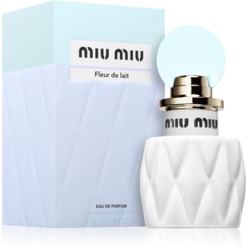 Miu Miu Fleur De Lait woda perfumowana 30ml dla Pań