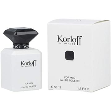 Korloff In White woda toaletowa 50ml dla mężczyzn