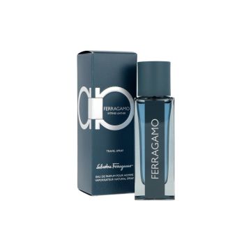 Salvatore Ferragamo Intense Leather Woda perfumowana 30ml dla Panów