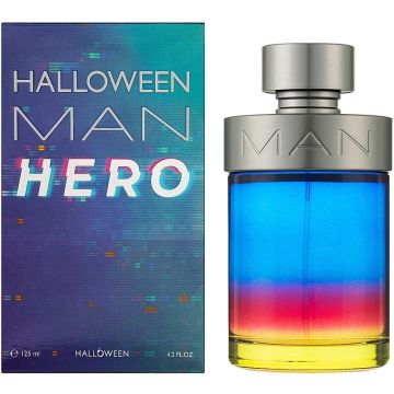 Jesus Del Pozo Halloween Man Hero woda toaletowa 125ml dla Panów