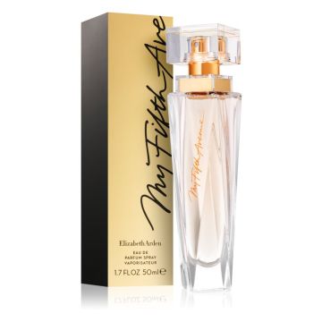 Elizabeth Arden My Fifth Avenue Woda perfumowana 50ml dla Pań