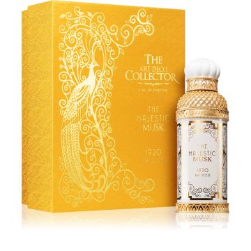 Alexandre.J Art Deco Collector The Majestic Musk woda perfumowana 100ml dla Pań