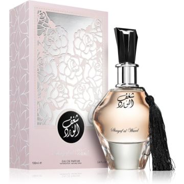 Al Wataniah Shagaf Al Ward woda perfumowana 100ml dla Pań
