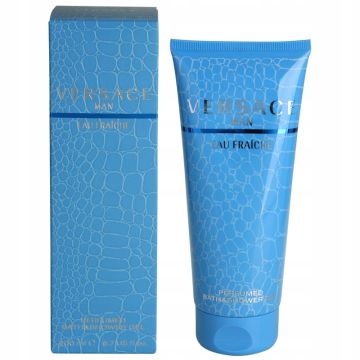 Versace Man Eau Fraiche żel pod prysznic 200ml dla mężczyzn