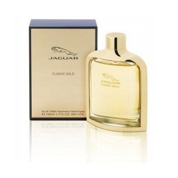 Jaguar Classic Gold Woda toaletowa 100ml dla Panów