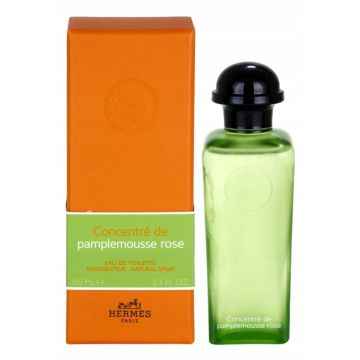 Hermes Concentre de Pamplemousse Rose woda toaletowa 100ml unisex