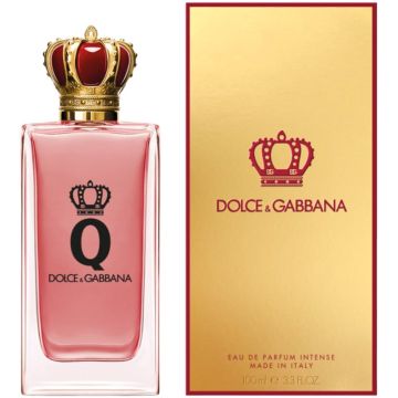 Dolce & Gabbana Q Intense woda perfumowana 100ml dla Pań