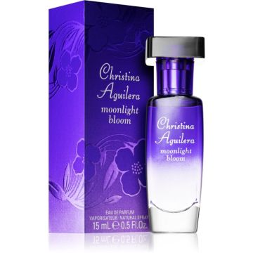 Christina Aguilera Moonlight Bloom woda perfumowana 15ml dla Pań