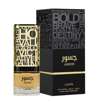 Lattafa Jasoor woda perfumowana 100ml unisex