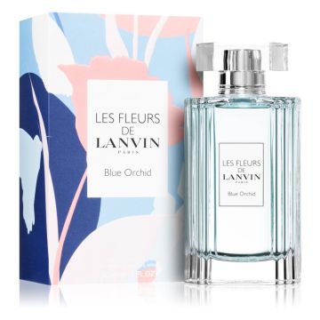 Lanvin Blue Orchid BEZ OPAKOWANIA woda toaletowa 90ml dla Pań