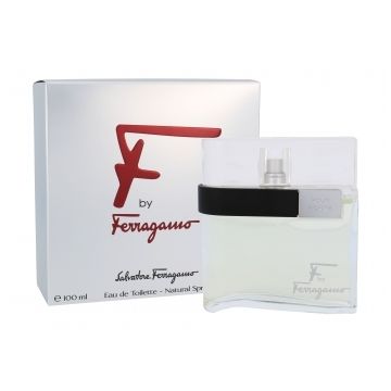 Salvatore Ferragamo F Pour Homme Woda toaletowa 100ml dla Panów
