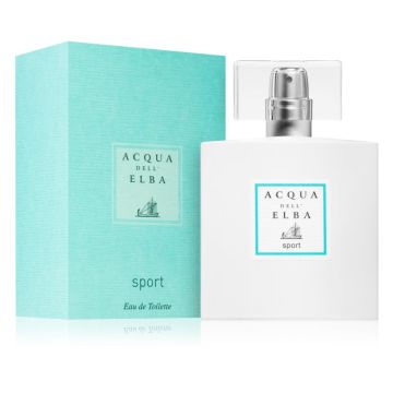 Acqua dell' Elba Sport woda toaletowa 50ml unisex