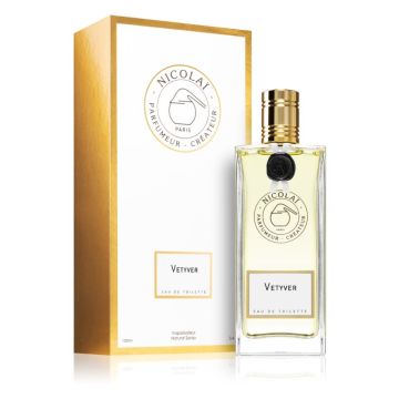 Nicolai Vetyver woda toaletowa 100ml dla Panów