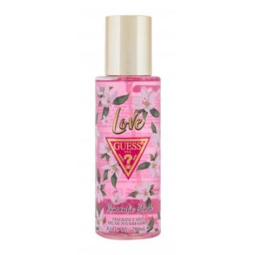 Guess Love Romantic Blush mgiełka do ciała 250ml dla Pań