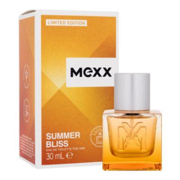 Mexx Summer Bliss Woda toaletowa 30ml dla Panów