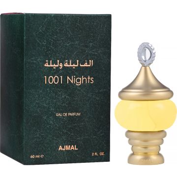 Ajmal 1001 Nights woda perfumowana 60ml dla Pań