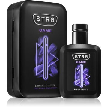 STR8 Game woda toaletowa 50ml dla Panów