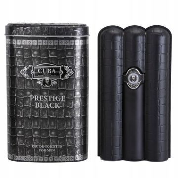 Cuba Prestige Black woda toaletowa 90ml dla Panów