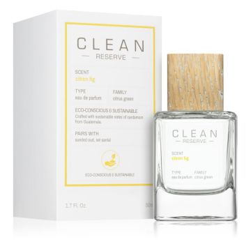 Clean Reserve Citron Fig woda perfumowana 50ml unisex
