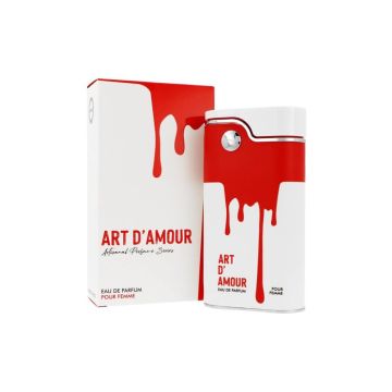 Armaf Art d'Amour woda perfumowana 100ml dla Pań
