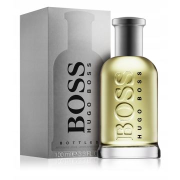 Hugo Boss Bottled woda po goleniu 100ml dla Panów