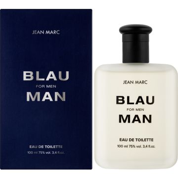 Jean Marc Blau For Men woda toaletowa 100ml dla panów