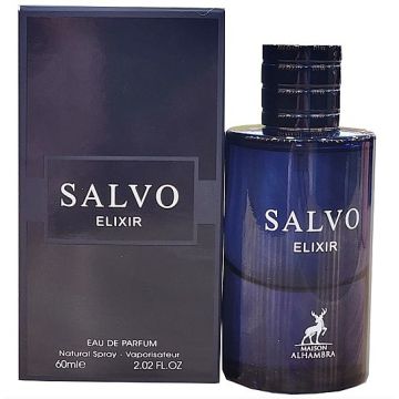 Maison Alhambra Salvo Elixir woda perfumowana 60ml dla panów