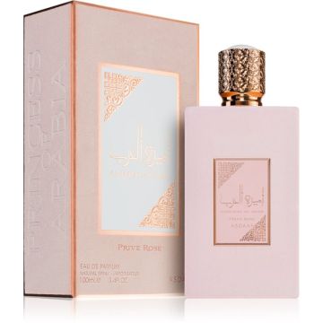 Asdaaf Ameer Al Arab Prive Rose woda perfumowana 100ml dla Pań