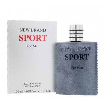 New Brand Sport For Men woda toaletowa 100ml dla panów