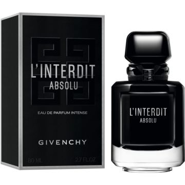 Givenchy L'Interdit Absolu woda perfumowana 80ml dla Pań