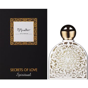 M. Micallef Secrets of Love Spiritual woda perfumowana 75ml unisex