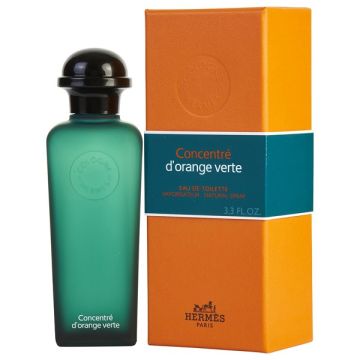 Hermes Concentre D'Orange Verte woda toaletowa 50ml unisex