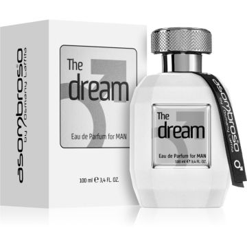 Asombroso by Osmany Laffita The Dream for Man woda perfumowana 100ml dla Panów
