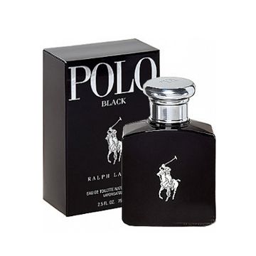 Ralph Lauren Polo Black Woda toaletowa 75ml dla Panów