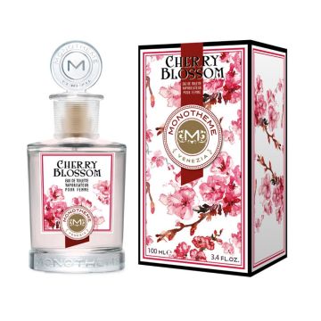 Monotheme Cherry Blossom woda toaletowa 100ml dla Pań