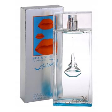 Salvador Dali Sea & Sun in Cadaques Woda toaletowa 100ml dla Pań