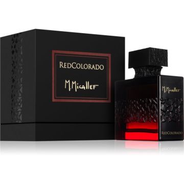 M. Micallef RedColorado woda perfumowana 100ml dla Panów