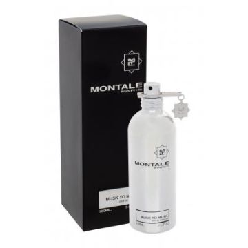 Montale Musk to Musk woda perfumowana 100ml unisex
