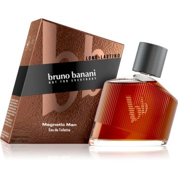 Bruno Banani Magnetic Man woda toaletowa 50ml dla Panów