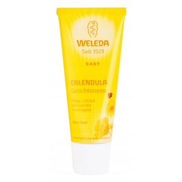 Weleda Baby and Child nagietkowy krem do twarzy 50ml