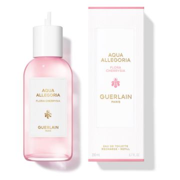 Guerlain Aqua Allegoria Flora Cherrysia napełnienie woda toaletowa 200ml dla Pań