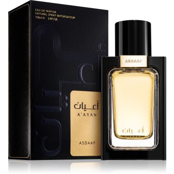 Asdaaf A'ayan woda perfumowana 100ml unisex