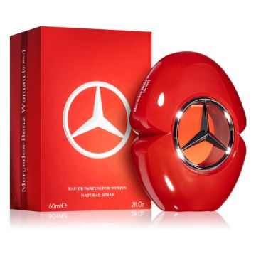 Mercedes-Benz Woman In Red woda perfumowana 60ml dla Pań