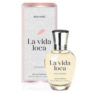 Jean Marc La Vida Loca woda perfumowana 100ml dla Pań