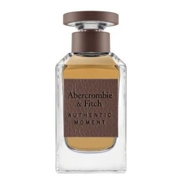 Abercrombie & Fitch Authentic Moment woda toaletowa 100ml dla Panów