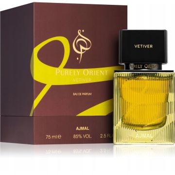 Ajmal Purely Orient Vetiver woda perfumowana 75ml unisex
